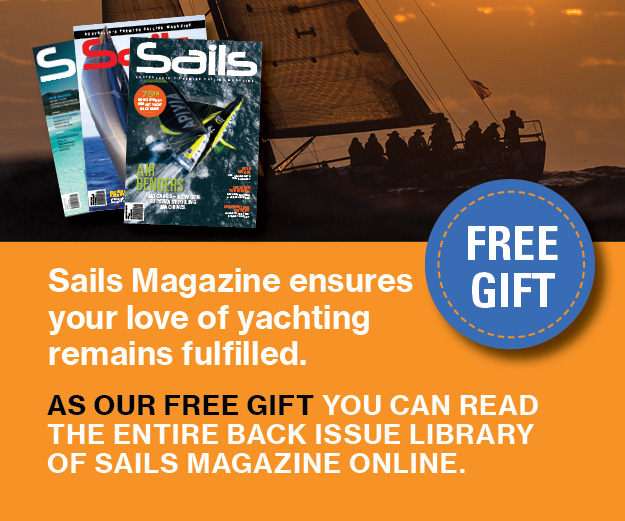 Sails Magazine – Free Access