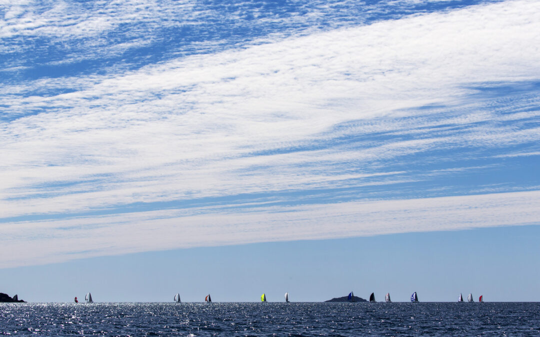 Lure of Airlie Beach Race Week in winter